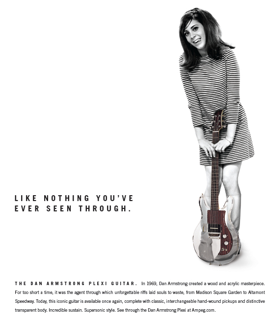 Ampeg Ad