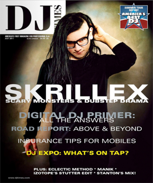 djt skrillex